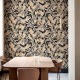 Papel pintado Coordonne Pompei Marmorea Coal B00618_V