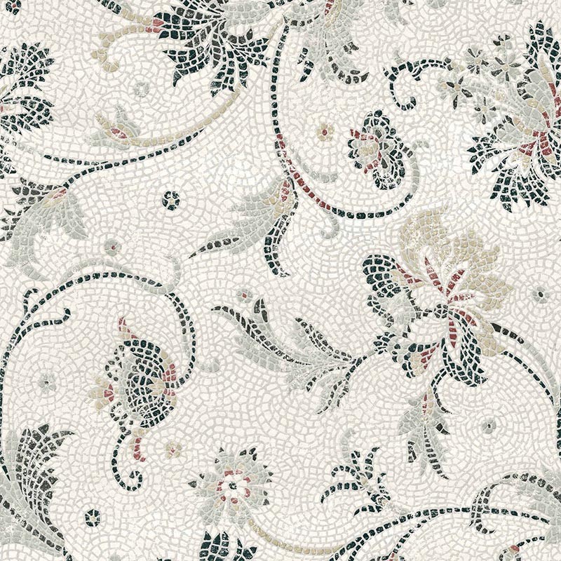 Papel pintado Coordonne Pompei Mosaicum Nacre B00613_N