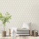 Papel pintado Wallquest Shades of White WS71107