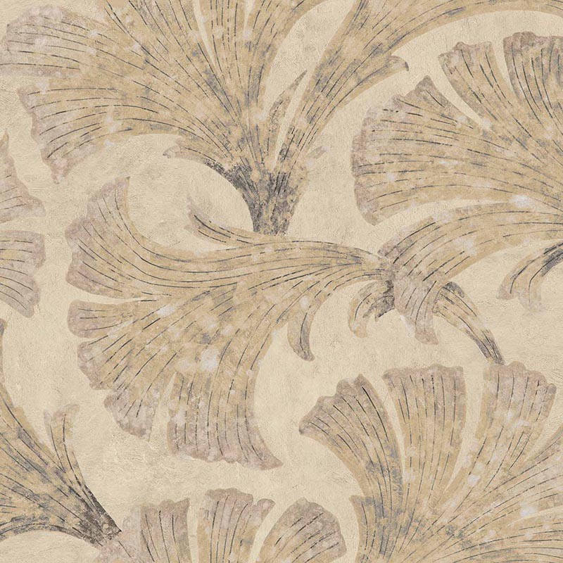 Papel pintado Coordonne Pompei Papyrus Sand B00609_N