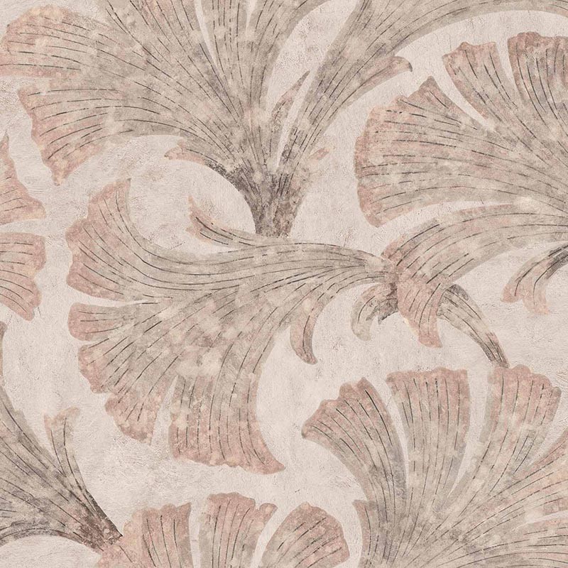 Papel pintado Coordonne Pompei Papyrus Nude B00608_V