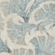 Papel pintado Coordonne Pompei Papyrus Aqua B00607_N