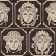 Papel pintado Coordonne Pompei Maiorum Coal B00602_N