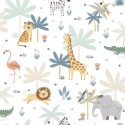 Mika Happy Jungle 974-2 Off ICH Papel pintado