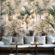 Mural Living Walls Metropolitan Stories Hot Spots Palm Serenity 79015-7