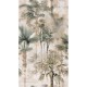 Mural Living Walls Metropolitan Stories Hot Spots Palm Serenity 79015-7