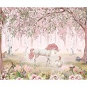 Kikki Belle & Oliver Robins BR 4102 M Mural FDC