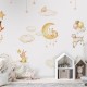 Mural infantil FDC Kikki Belle & Oliver Robins Sweet Dreams BR 4095 M