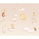 Kikki Belle & Oliver Robins BR 4094 M Mural FDC