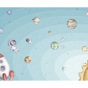 Kikki Belle & Oliver Robins BR 4089 M Mural FDC