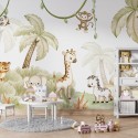 Kikki Belle & Oliver Robins BR 4082 M Mural FDC