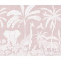 Kikki Belle & Oliver Robins BR 4067 M Mural FDC