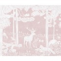 Kikki Belle & Oliver Robins BR 4063 M Mural FDC