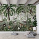 Kikki Belle & Oliver Robins BR 4053 M Mural FDC