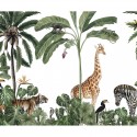 Kikki Belle & Oliver Robins BR 4051 M Mural FDC