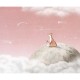 Mural infantil FDC Kikki Belle & Oliver Robins Fox on the Moon BR 4043 M