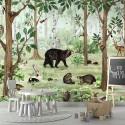 Kikki Belle & Oliver Robins BR 4039 M Mural FDC