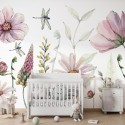 Kikki Belle & Oliver Robins BR 4028 M Mural FDC