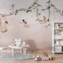 Kikki Belle & Oliver Robins BR 4027 M Mural FDC