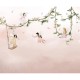 Mural infantil FDC Kikki Belle & Oliver Robins Dream Flight BR 4027 M