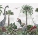 Mural infantil FDC Kikki Belle & Oliver Robins Dino Jive BR 4025 M