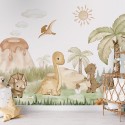 Kikki Belle & Oliver Robins BR 4023 M Mural FDC