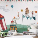 Kikki Belle & Oliver Robins BR 4020 M Mural FDC