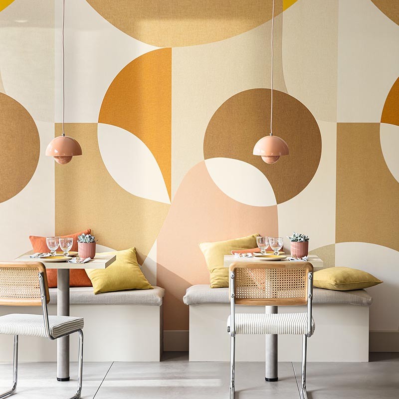 Mural Caselio Twist Molly TST106452005