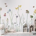 Kikki Belle & Oliver Robins BR 4014 M Mural FDC