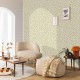 Papel pintado Caselio Printemps BLD106117107