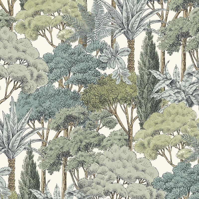 Utopia 1620-7449 Papel pintado Saint Honoré