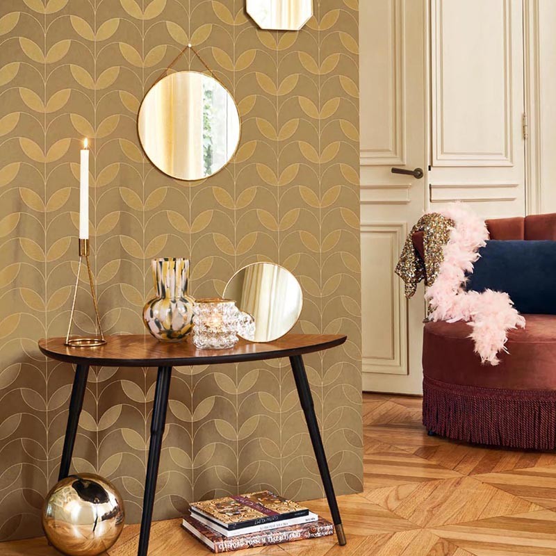 Années Folles Mistinguett ANFO201022541 Papel Casadeco
