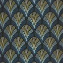 Années Folles Folies ST-James ANFO 20105 69 44 Papel Casadeco