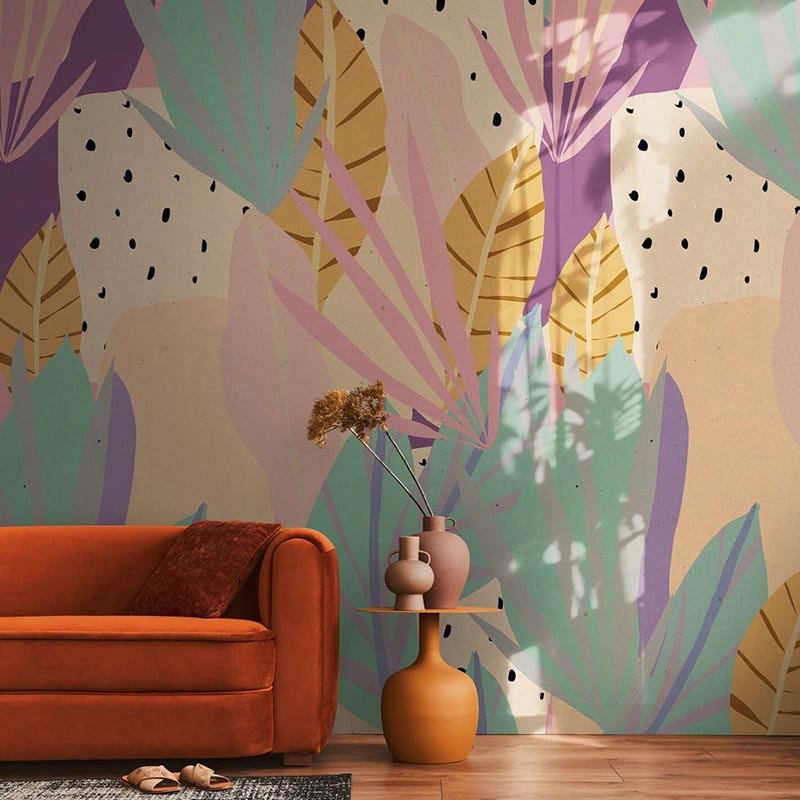 Anna D'Andrea 78208-2 Mural Livingwalls