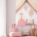 Lilly y Luis 770661 Mural decorativo infantiles As Creation