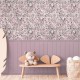 Lilly y Luis 770741 Mural decorativo infantiles As Creation