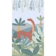 Lilly y Luis 770621 Mural decorativo infantiles As Creation