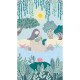 Lilly y Luis 770671 Mural decorativo infantiles As Creation