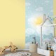 Lilly y Luis 770641 Mural decorativo infantiles As Creation