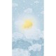 Lilly y Luis 770641 Mural decorativo infantiles As Creation
