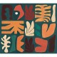 Mural decorativo Casamance Modernismo Jorge 76863568