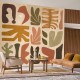 Mural decorativo Casamance Modernismo Jorge 76863466