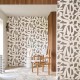 Papel pintado Casamance Modernismo Feijoa 76830814