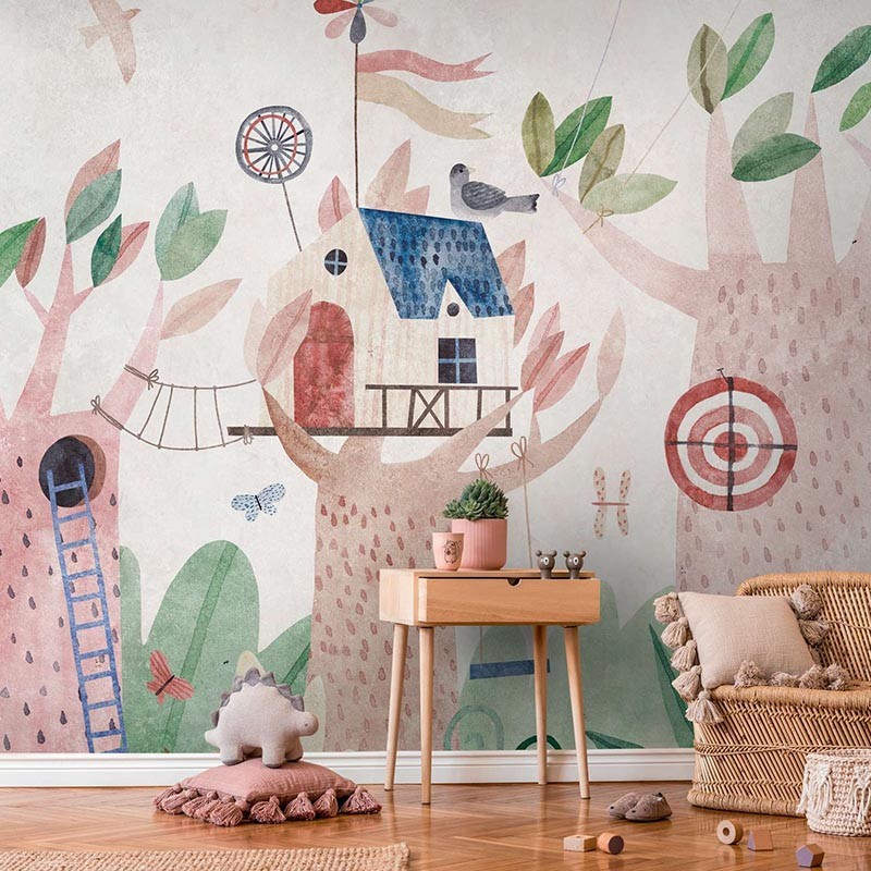 The Wall 3 39906-1 Mural decorativo As Creation
