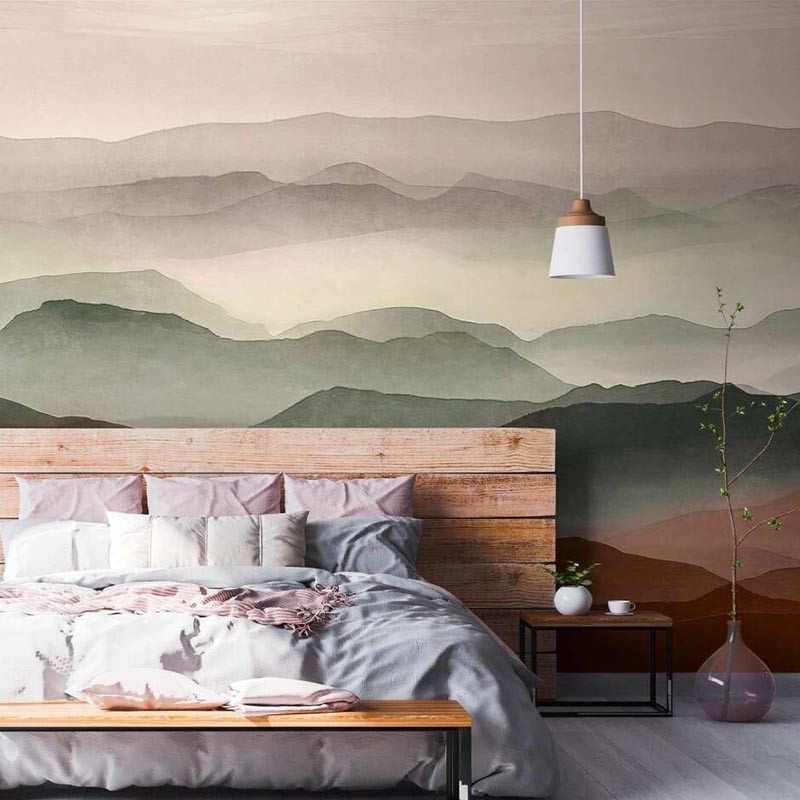 The Wall 3 39897-1 Mural decorativo As Creation