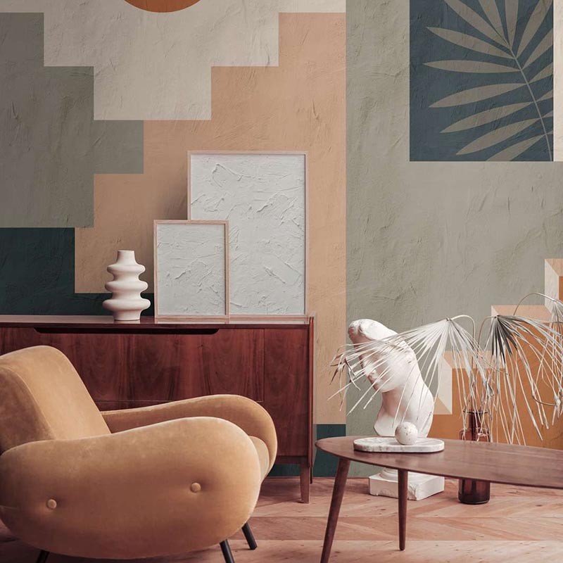 The Wall 3 39895-1 Mural decorativo As Creation