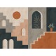 The Wall 3 39895-1 Mural decorativo As Creation