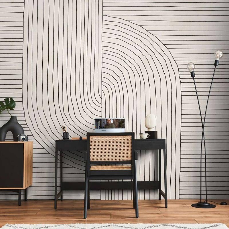 The Wall 3 39894-1 Mural decorativo As Creation