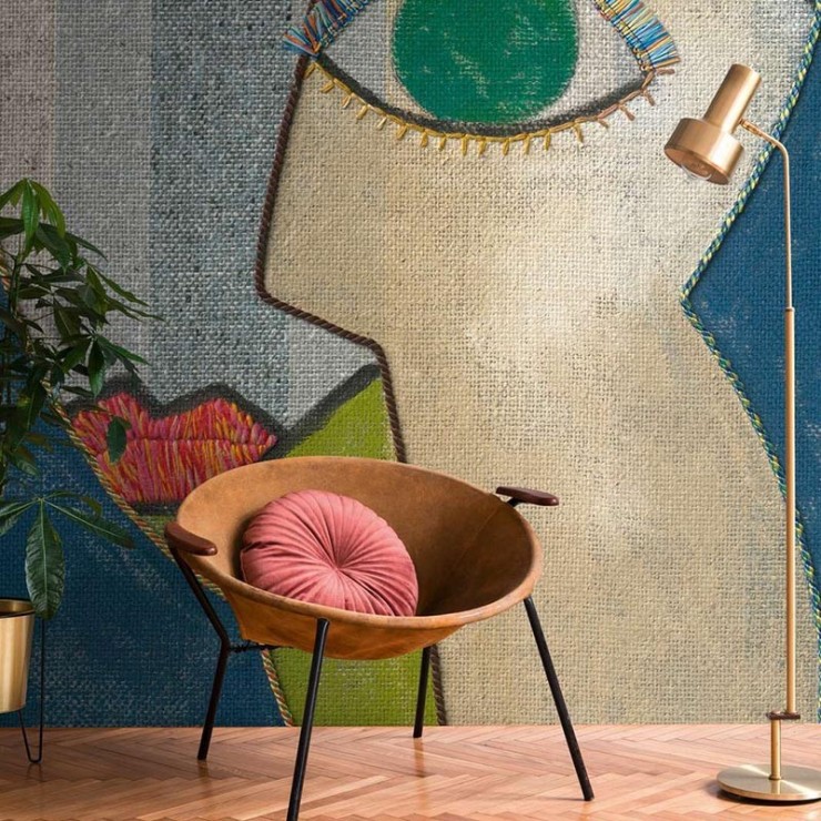 Mural Decorativo Moderno | The Wall 3 - Stories of Life de As Creation
