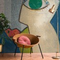 The Wall 3 39890-1 Mural decorativo As Creation